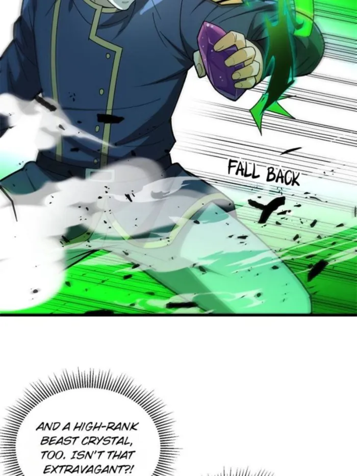 Evil Dragon Is Reincarnated! Revenge Begins at the Age of Five! — Chapter 143 — page 20