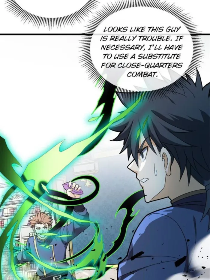 Evil Dragon Is Reincarnated! Revenge Begins at the Age of Five! — Chapter 143 — page 21
