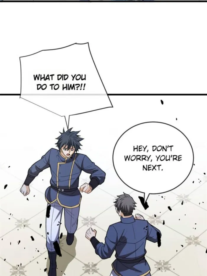 Evil Dragon Is Reincarnated! Revenge Begins at the Age of Five! — Chapter 143 — page 43