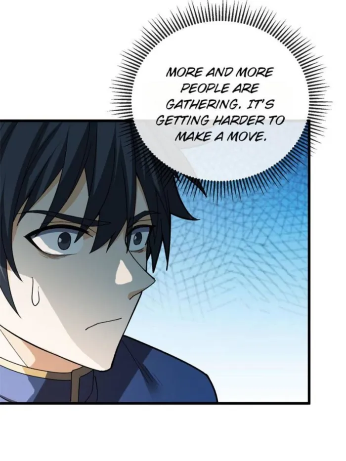 Evil Dragon Is Reincarnated! Revenge Begins at the Age of Five! — Chapter 143 — page 48