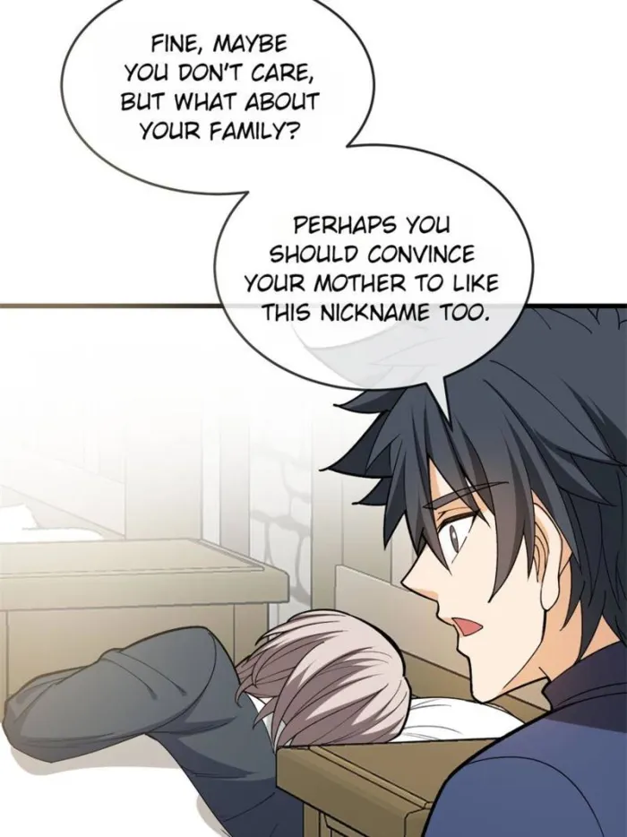 Evil Dragon Is Reincarnated! Revenge Begins at the Age of Five! — Chapter 144 — page 7