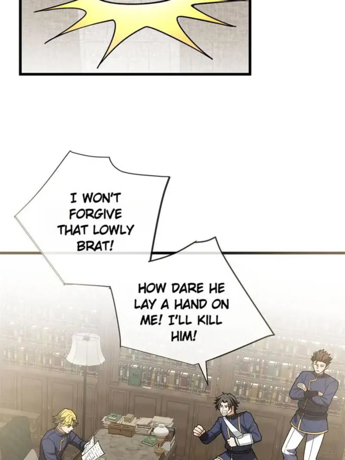 Evil Dragon Is Reincarnated! Revenge Begins at the Age of Five! — Chapter 144 — page 12
