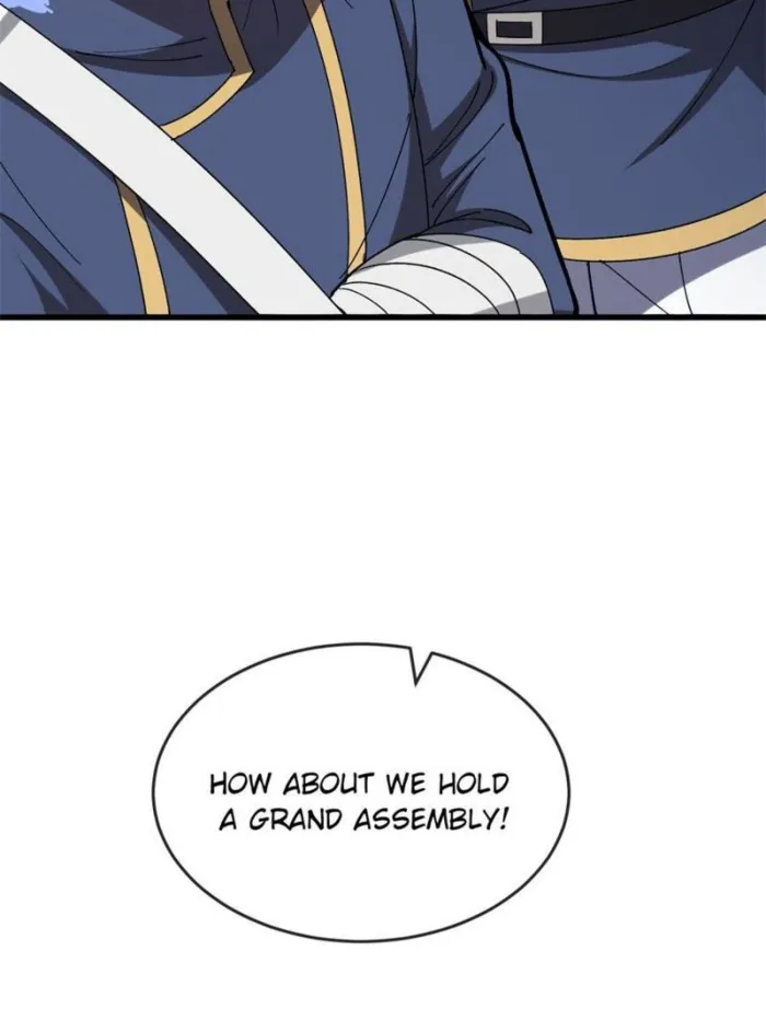 Evil Dragon Is Reincarnated! Revenge Begins at the Age of Five! — Chapter 144 — page 27