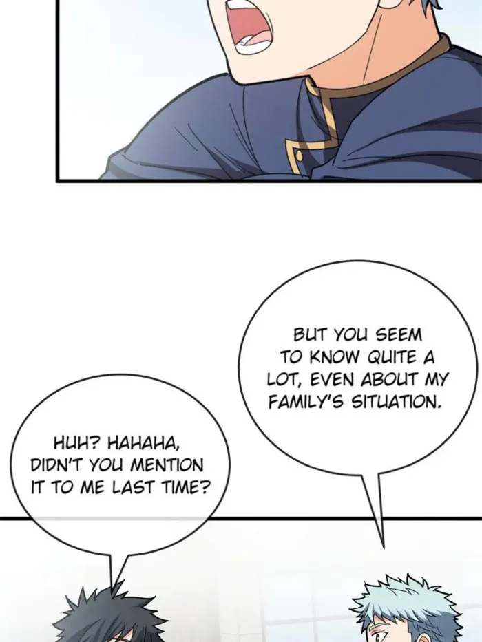 Evil Dragon Is Reincarnated! Revenge Begins at the Age of Five! — Chapter 144 — page 45