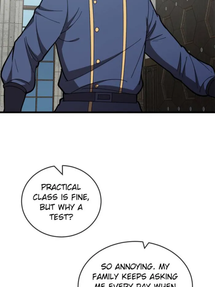 Evil Dragon Is Reincarnated! Revenge Begins at the Age of Five! — Chapter 144 — page 48