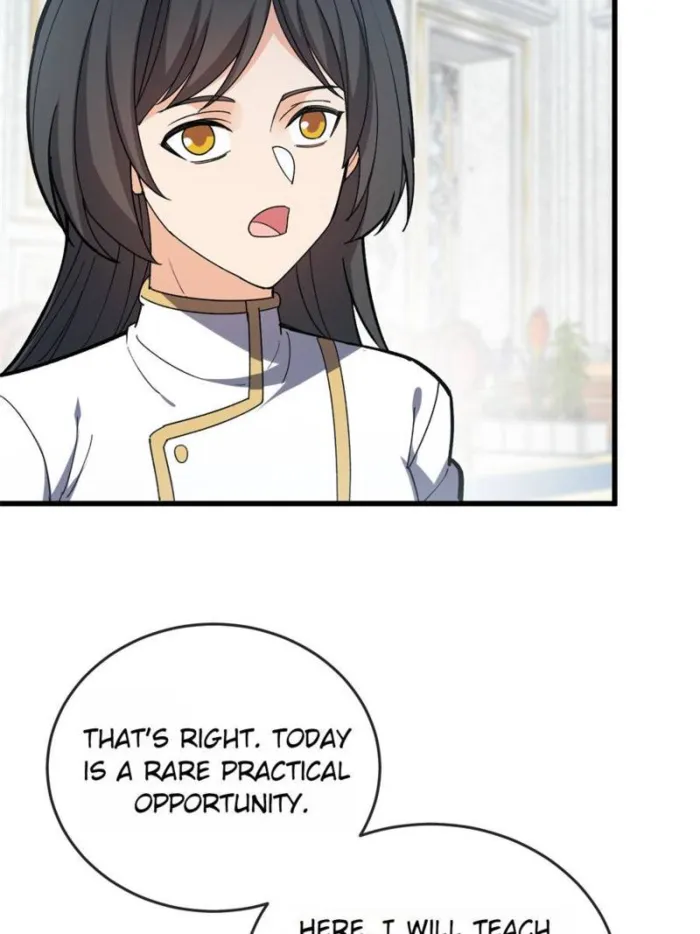 Evil Dragon Is Reincarnated! Revenge Begins at the Age of Five! — Chapter 144 — page 61