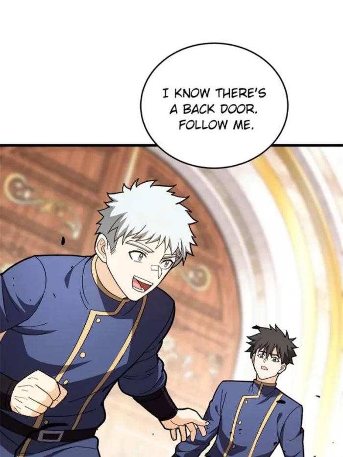 Evil Dragon Is Reincarnated! Revenge Begins at the Age of Five! — Chapter 145 — page 41