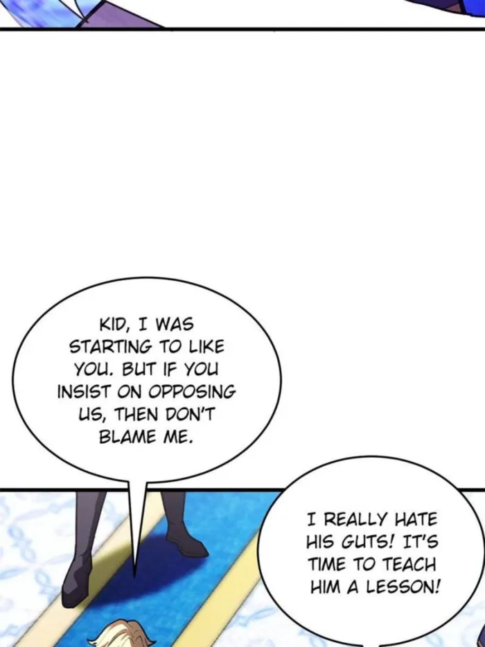 Evil Dragon Is Reincarnated! Revenge Begins at the Age of Five! — Chapter 146 — page 24