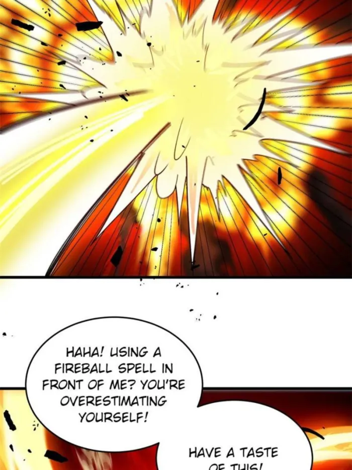 Evil Dragon Is Reincarnated! Revenge Begins at the Age of Five! — Chapter 146 — page 33