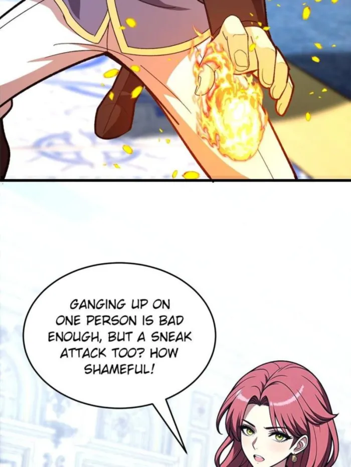 Evil Dragon Is Reincarnated! Revenge Begins at the Age of Five! — Chapter 146 — page 47