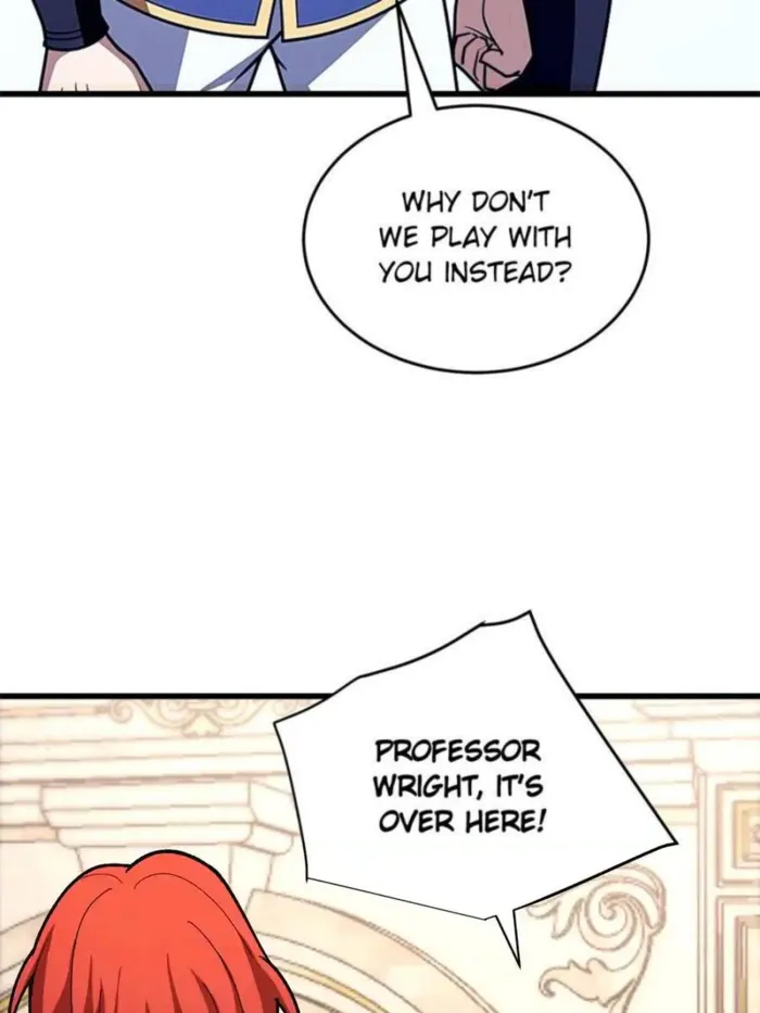 Evil Dragon Is Reincarnated! Revenge Begins at the Age of Five! — Chapter 146 — page 49