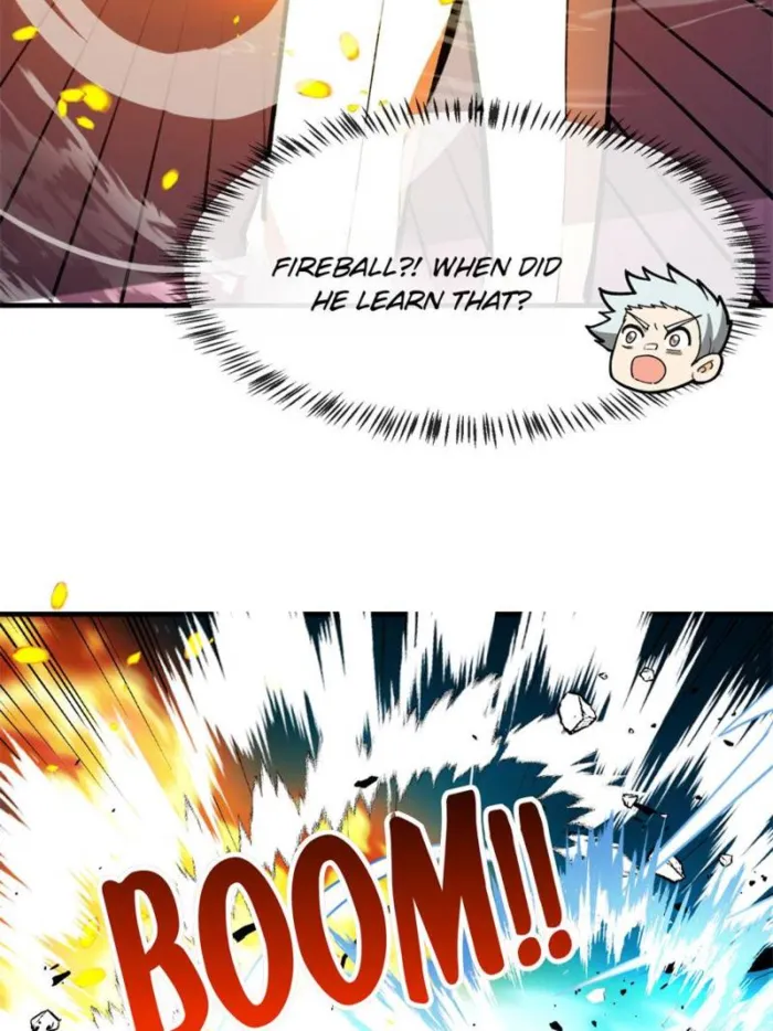 Evil Dragon Is Reincarnated! Revenge Begins at the Age of Five! — Chapter 147 — page 29