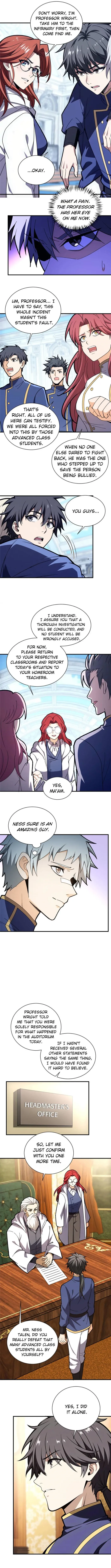 Evil Dragon Is Reincarnated! Revenge Begins at the Age of Five! — Chapter 148 — page 2