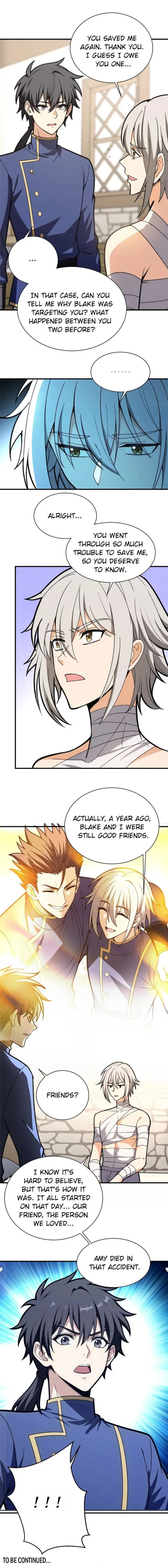 Evil Dragon Is Reincarnated! Revenge Begins at the Age of Five! — Chapter 148 — page 5