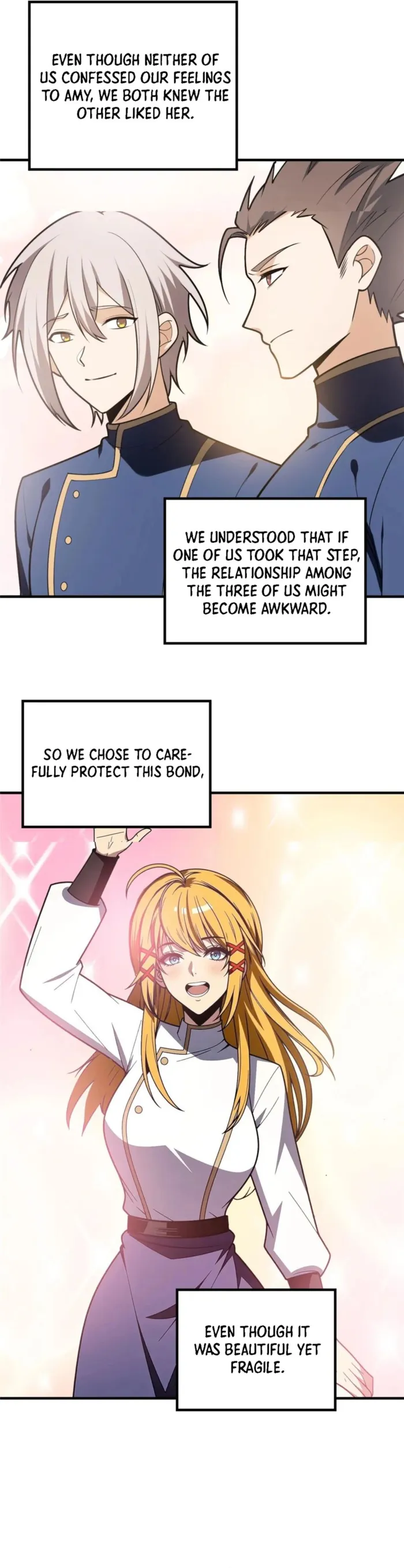 Evil Dragon Is Reincarnated! Revenge Begins at the Age of Five! — Chapter 149 — page 6