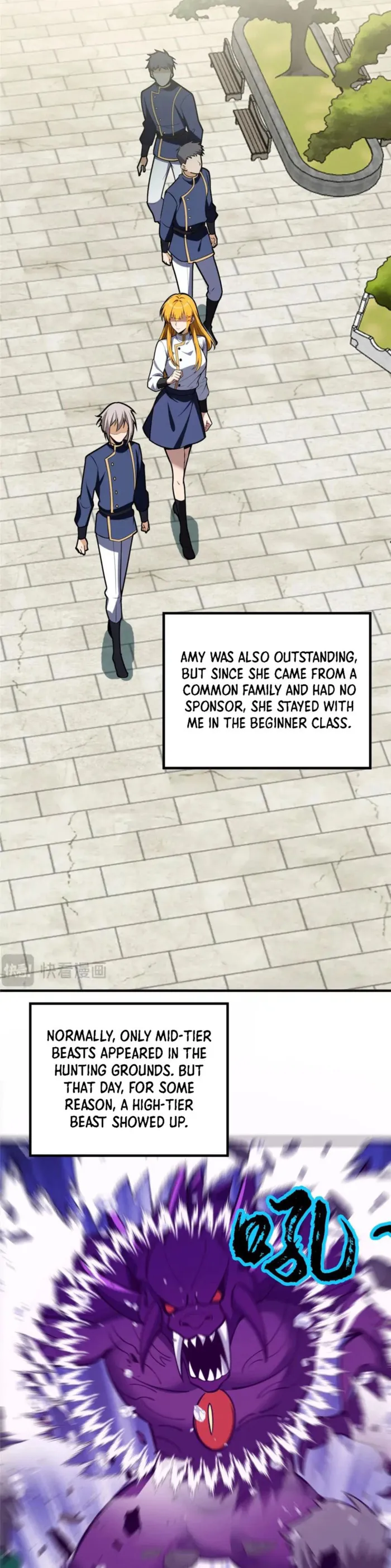 Evil Dragon Is Reincarnated! Revenge Begins at the Age of Five! — Chapter 149 — page 9