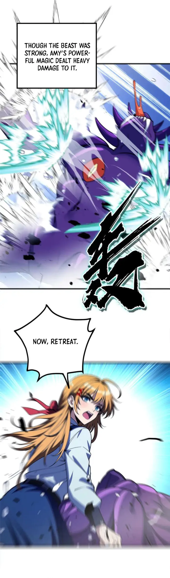Evil Dragon Is Reincarnated! Revenge Begins at the Age of Five! — Chapter 149 — page 11