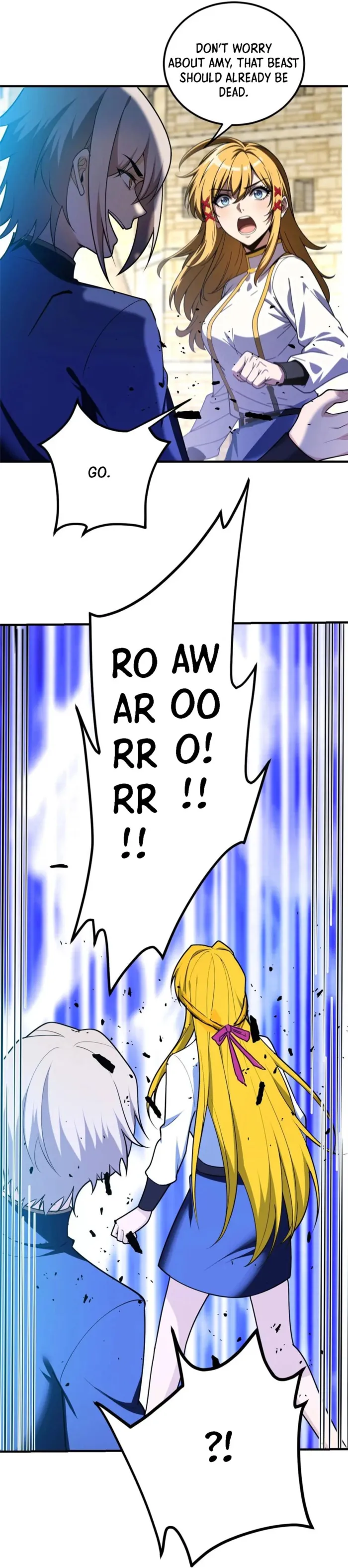 Evil Dragon Is Reincarnated! Revenge Begins at the Age of Five! — Chapter 149 — page 15