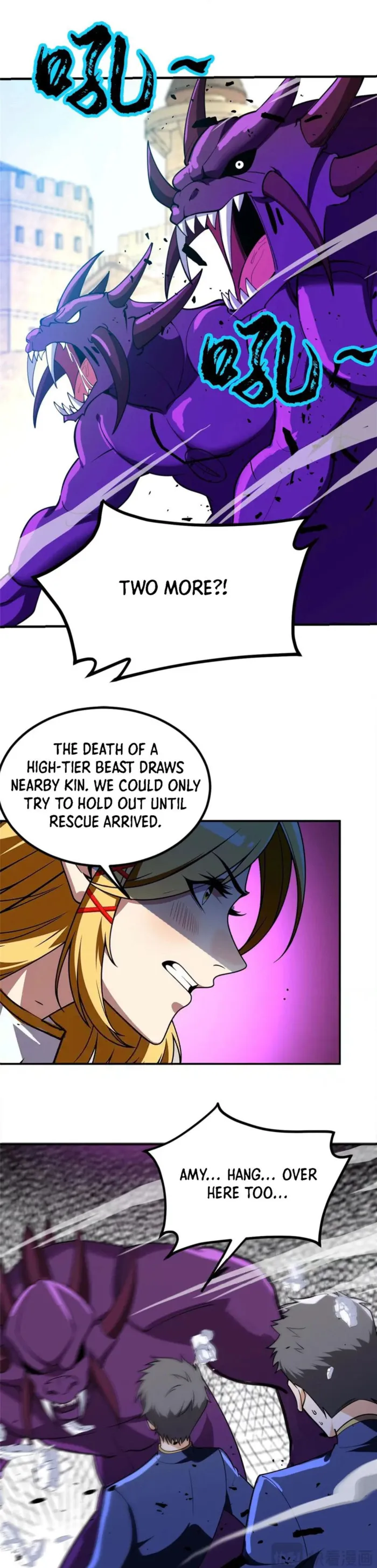 Evil Dragon Is Reincarnated! Revenge Begins at the Age of Five! — Chapter 149 — page 16