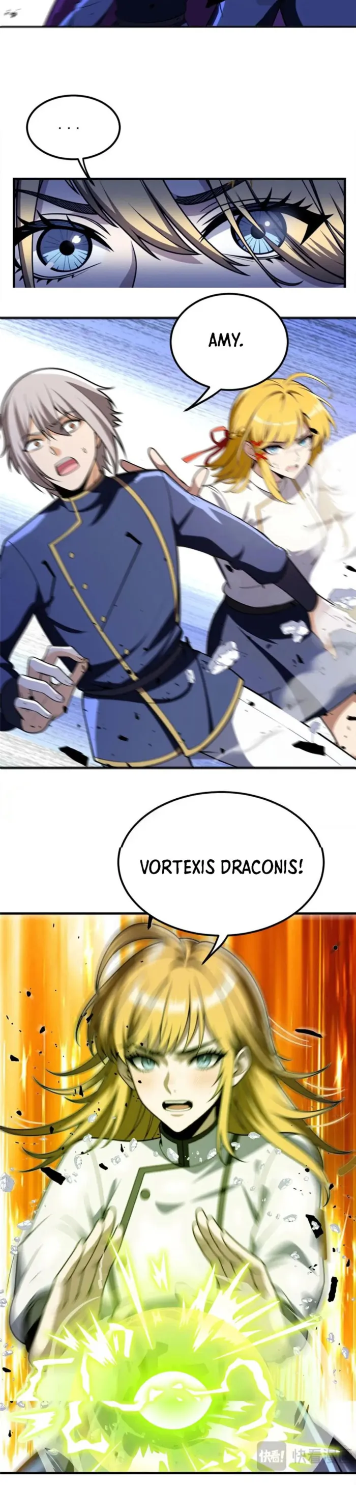 Evil Dragon Is Reincarnated! Revenge Begins at the Age of Five! — Chapter 149 — page 17