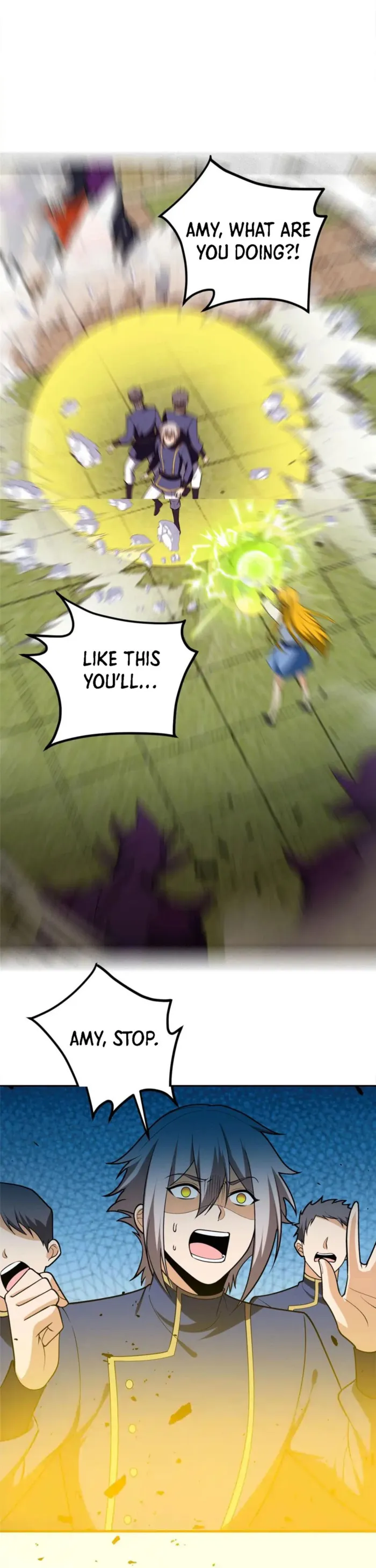 Evil Dragon Is Reincarnated! Revenge Begins at the Age of Five! — Chapter 149 — page 18