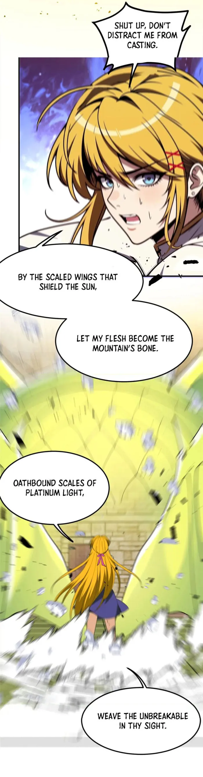 Evil Dragon Is Reincarnated! Revenge Begins at the Age of Five! — Chapter 149 — page 19
