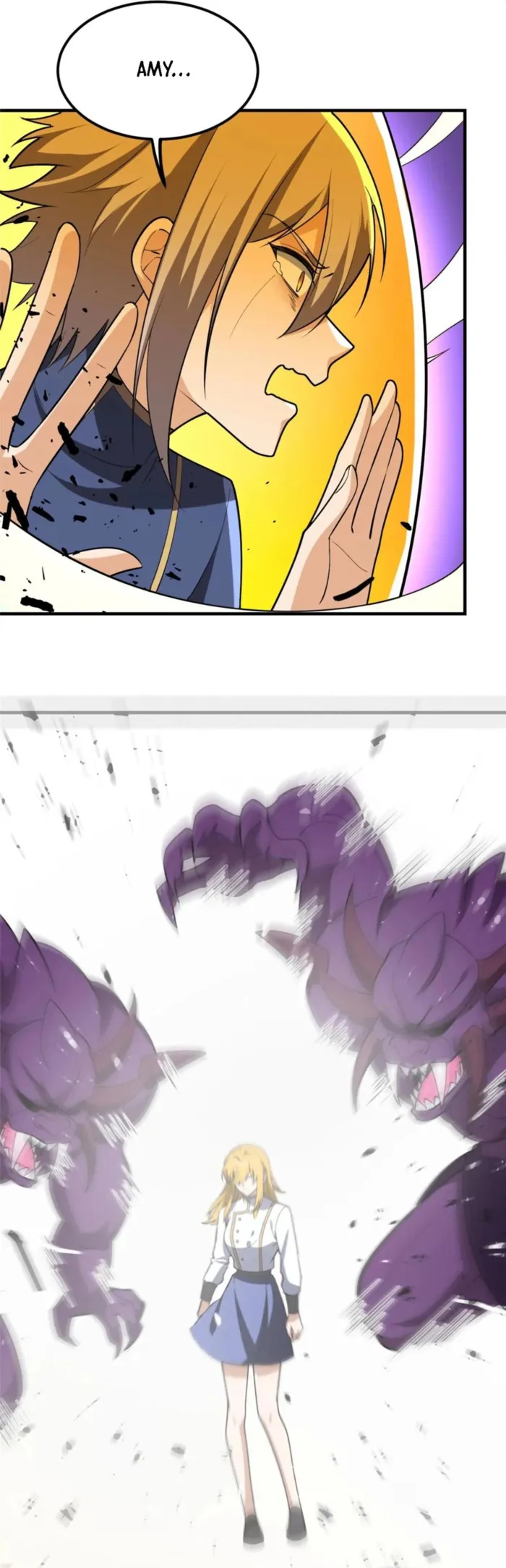 Evil Dragon Is Reincarnated! Revenge Begins at the Age of Five! — Chapter 149 — page 20