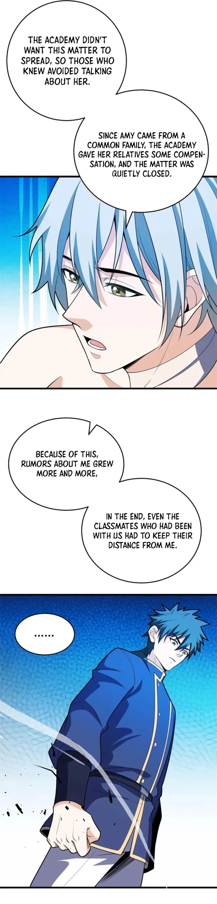 Evil Dragon Is Reincarnated! Revenge Begins at the Age of Five! — Chapter 150 — page 5