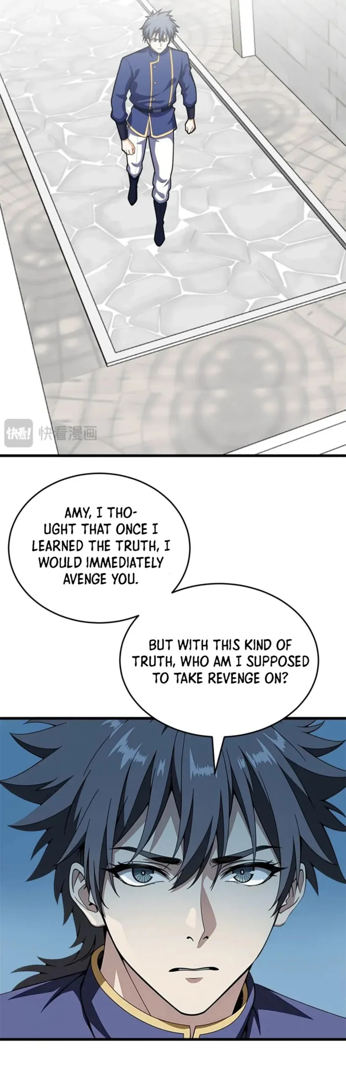 Evil Dragon Is Reincarnated! Revenge Begins at the Age of Five! — Chapter 150 — page 8
