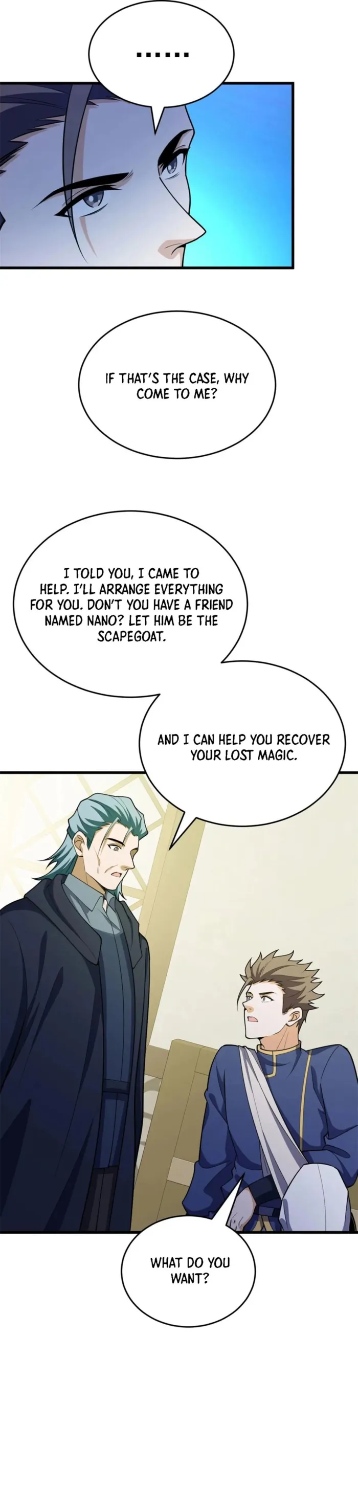Evil Dragon Is Reincarnated! Revenge Begins at the Age of Five! — Chapter 150 — page 16