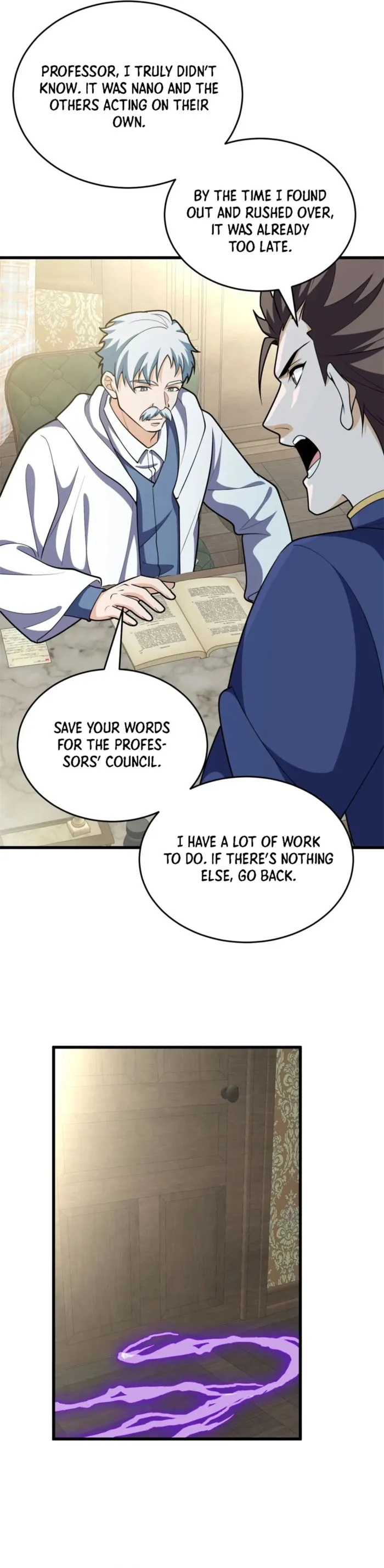 Evil Dragon Is Reincarnated! Revenge Begins at the Age of Five! — Chapter 150 — page 20