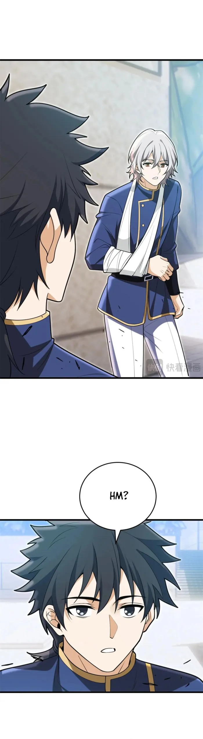 Evil Dragon Is Reincarnated! Revenge Begins at the Age of Five! — Chapter 151 — page 2