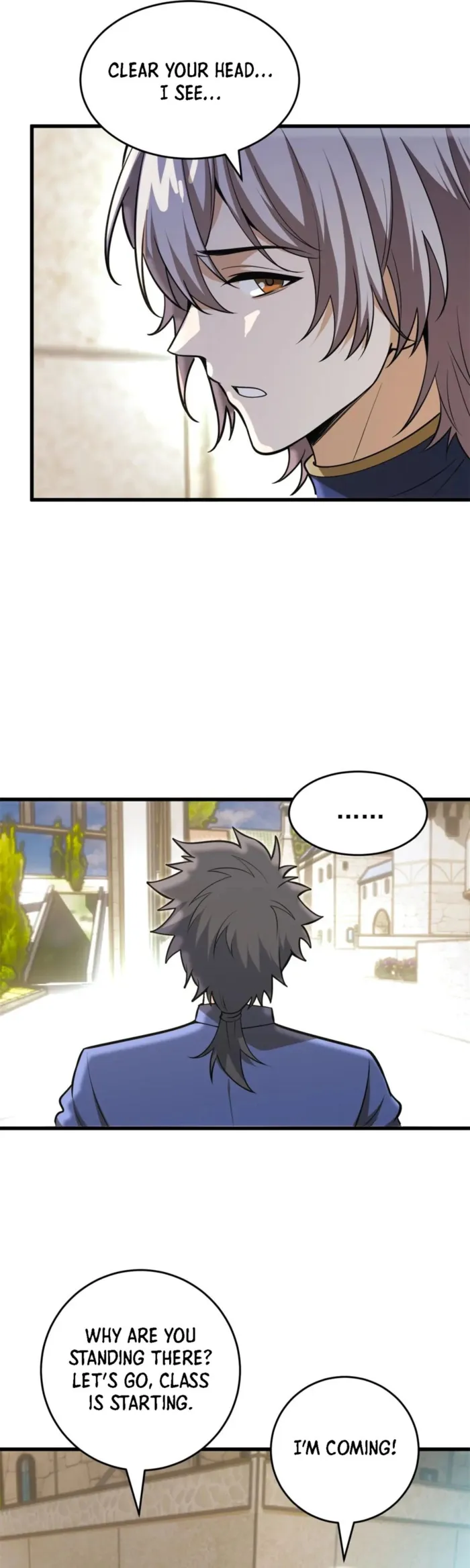 Evil Dragon Is Reincarnated! Revenge Begins at the Age of Five! — Chapter 151 — page 4