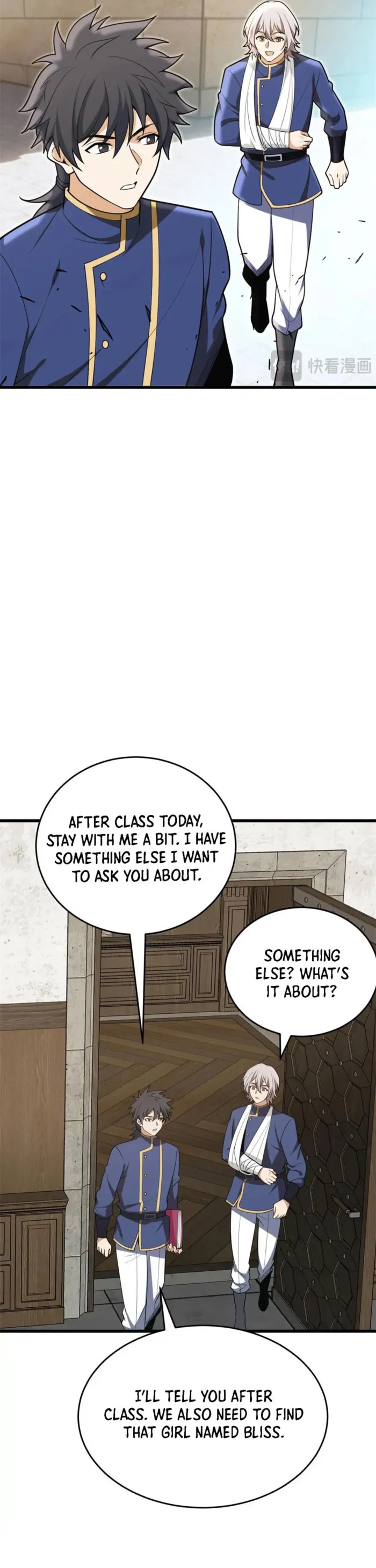 Evil Dragon Is Reincarnated! Revenge Begins at the Age of Five! — Chapter 151 — page 5