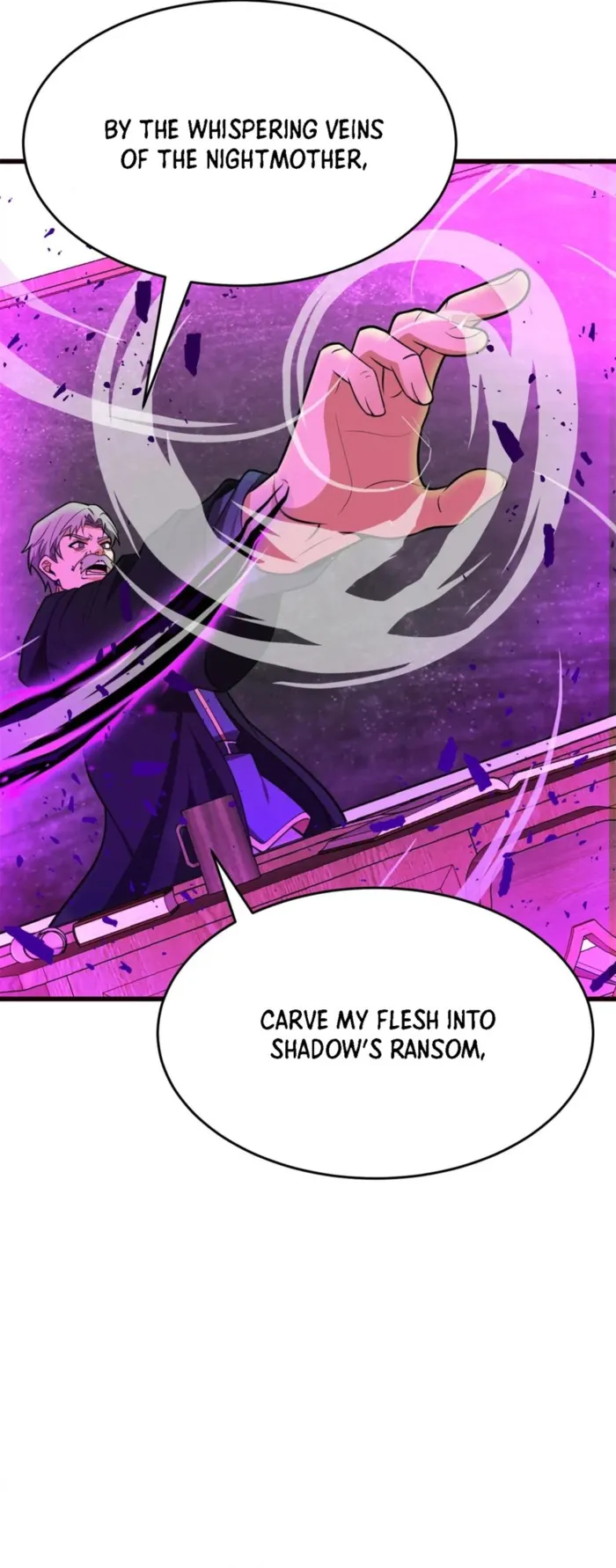Evil Dragon Is Reincarnated! Revenge Begins at the Age of Five! — Chapter 151 — page 11
