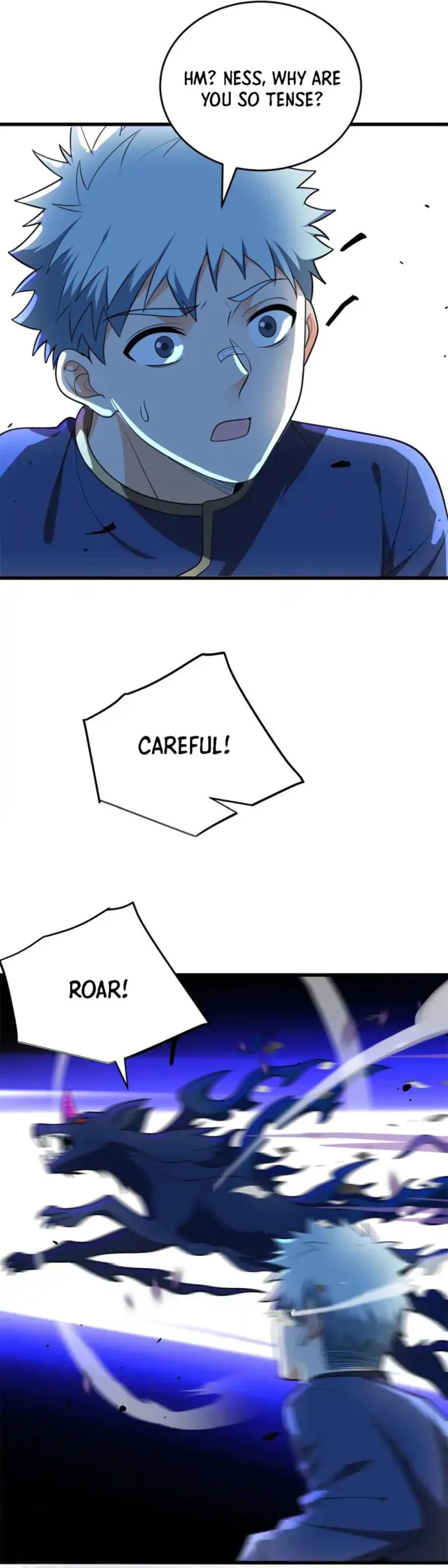 Evil Dragon Is Reincarnated! Revenge Begins at the Age of Five! — Chapter 151 — page 17
