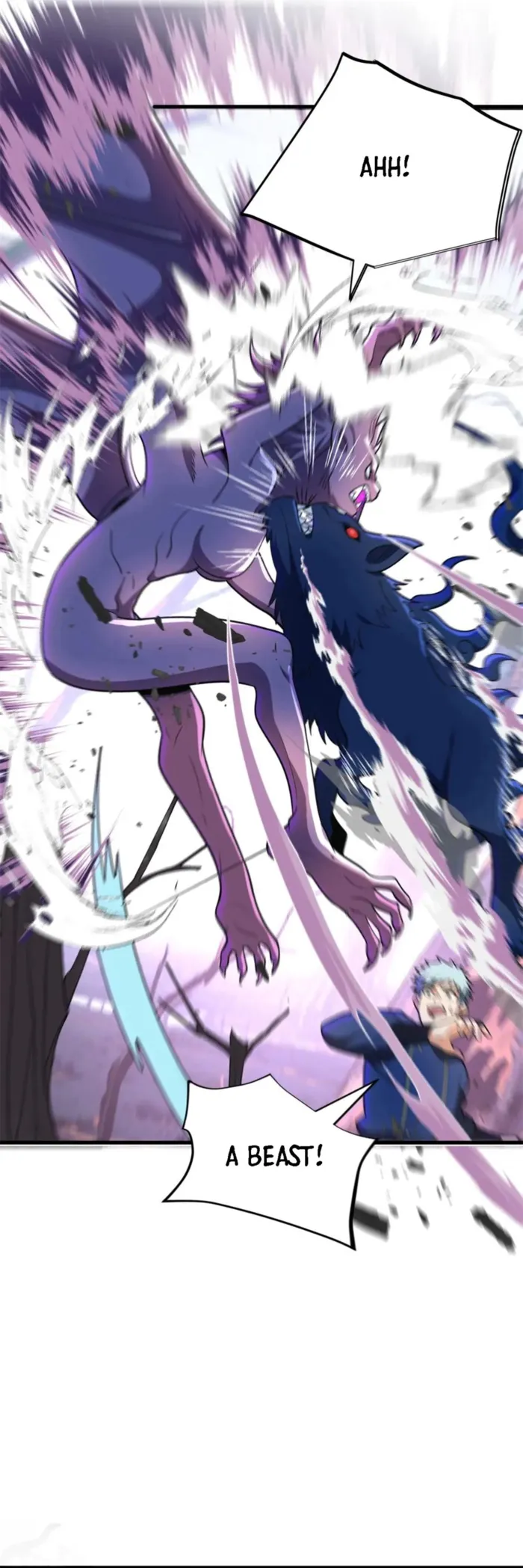 Evil Dragon Is Reincarnated! Revenge Begins at the Age of Five! — Chapter 151 — page 18