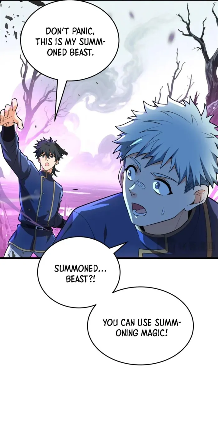 Evil Dragon Is Reincarnated! Revenge Begins at the Age of Five! — Chapter 151 — page 19