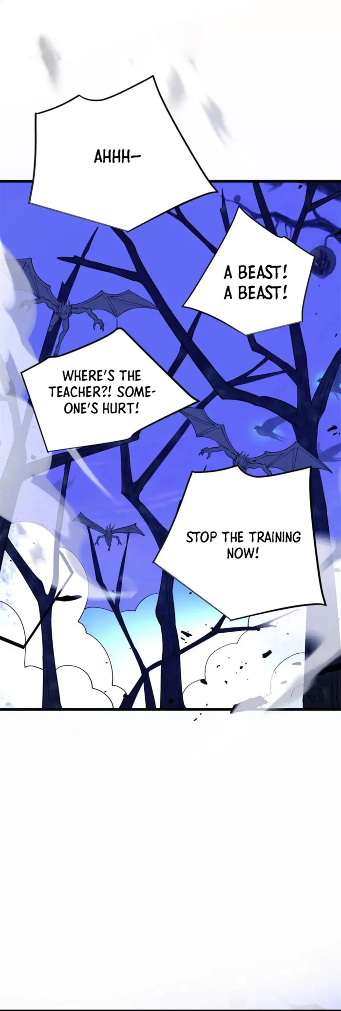 Evil Dragon Is Reincarnated! Revenge Begins at the Age of Five! — Chapter 152 — page 1