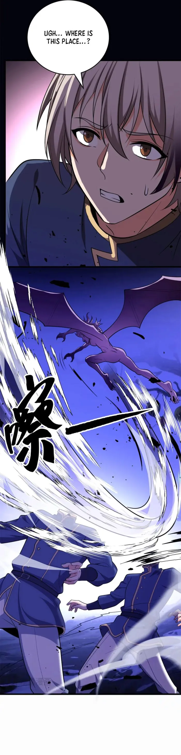 Evil Dragon Is Reincarnated! Revenge Begins at the Age of Five! — Chapter 152 — page 3