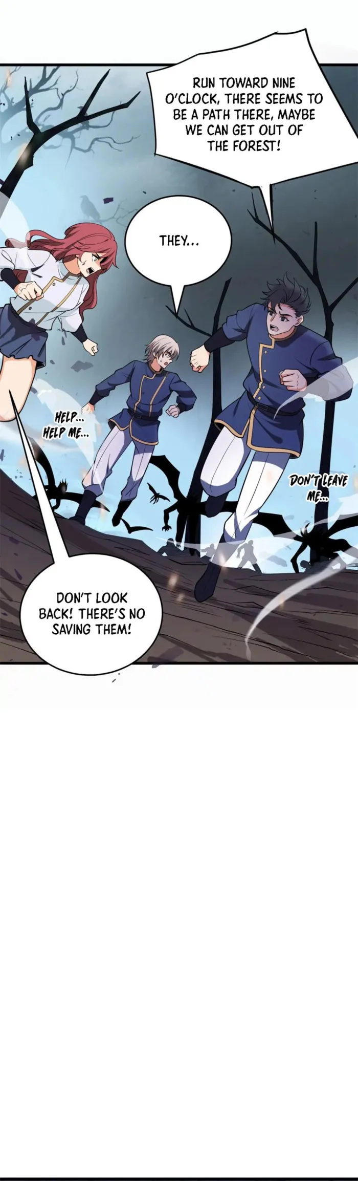 Evil Dragon Is Reincarnated! Revenge Begins at the Age of Five! — Chapter 152 — page 6
