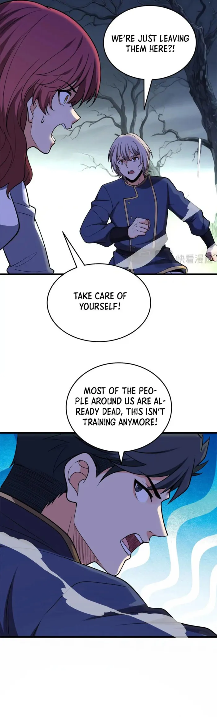 Evil Dragon Is Reincarnated! Revenge Begins at the Age of Five! — Chapter 152 — page 7