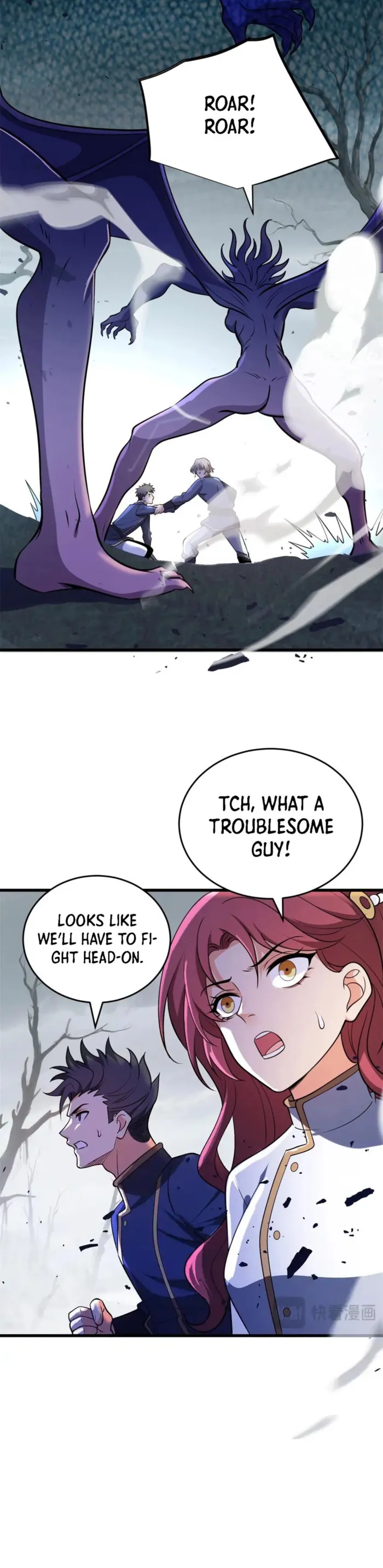 Evil Dragon Is Reincarnated! Revenge Begins at the Age of Five! — Chapter 152 — page 12