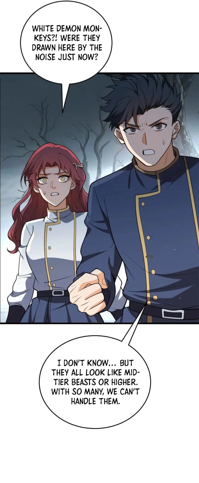 Evil Dragon Is Reincarnated! Revenge Begins at the Age of Five! — Chapter 152 — page 15