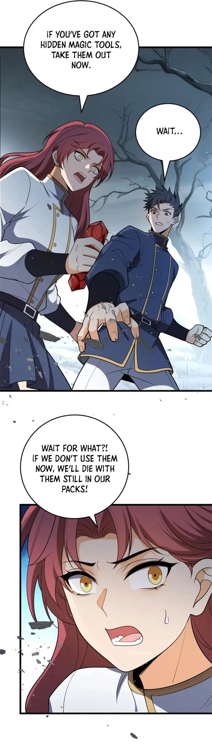 Evil Dragon Is Reincarnated! Revenge Begins at the Age of Five! — Chapter 152 — page 16