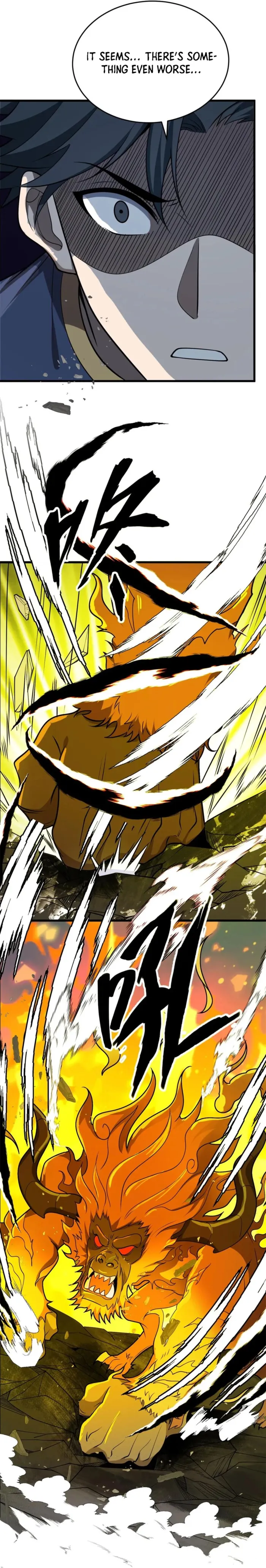 Evil Dragon Is Reincarnated! Revenge Begins at the Age of Five! — Chapter 152 — page 17