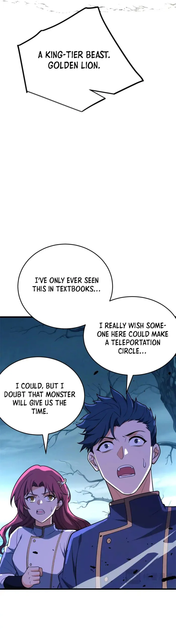 Evil Dragon Is Reincarnated! Revenge Begins at the Age of Five! — Chapter 152 — page 18