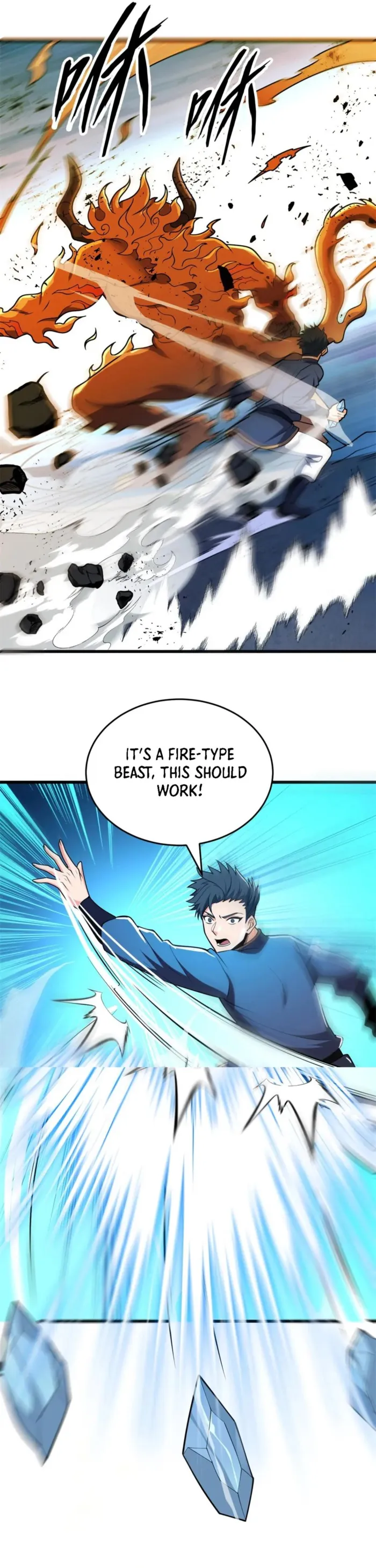 Evil Dragon Is Reincarnated! Revenge Begins at the Age of Five! — Chapter 152 — page 23