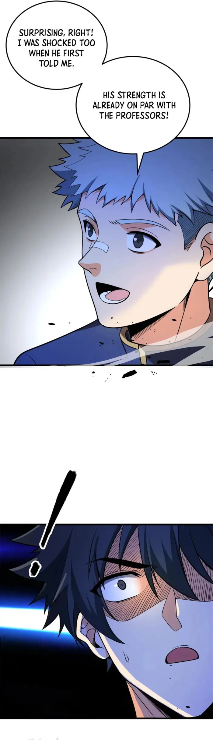 Evil Dragon Is Reincarnated! Revenge Begins at the Age of Five! — Chapter 153 — page 3
