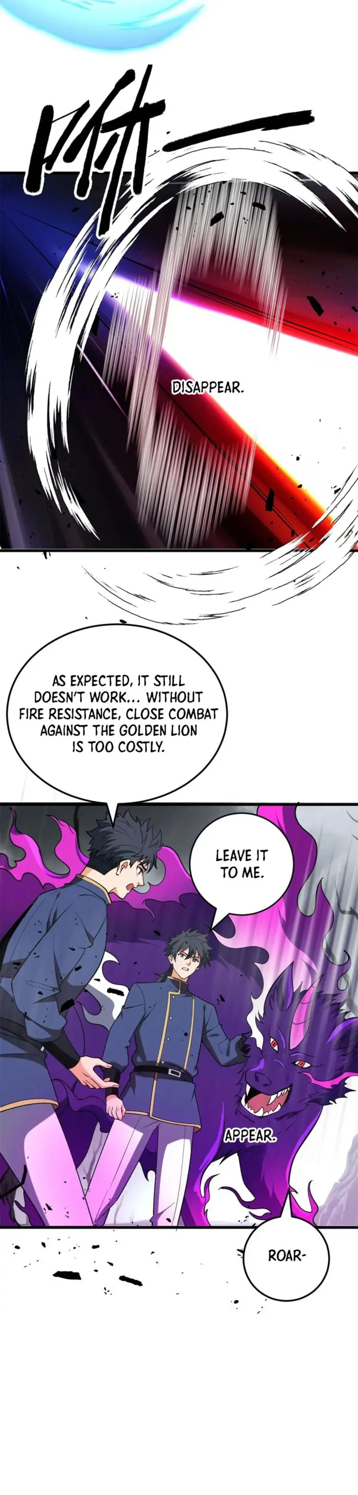 Evil Dragon Is Reincarnated! Revenge Begins at the Age of Five! — Chapter 153 — page 5